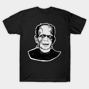 Frankenstein's Monster Version 2 T-Shirt